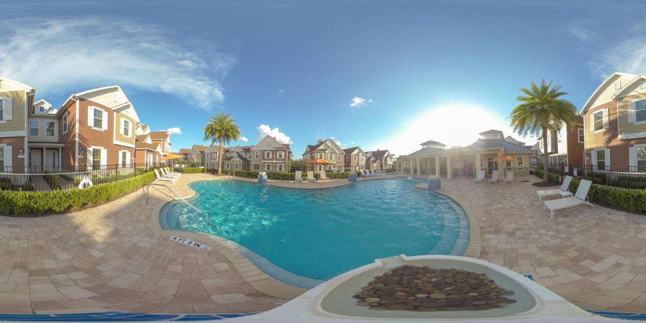 Summerville Vacation Resort Orlando Dış mekan fotoğraf